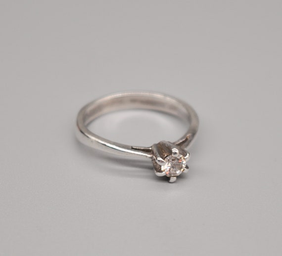 Vintage danish engagement ring outlet