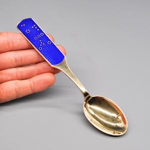 デンマークA. Michelsenシルバー925 スプーンフォーク