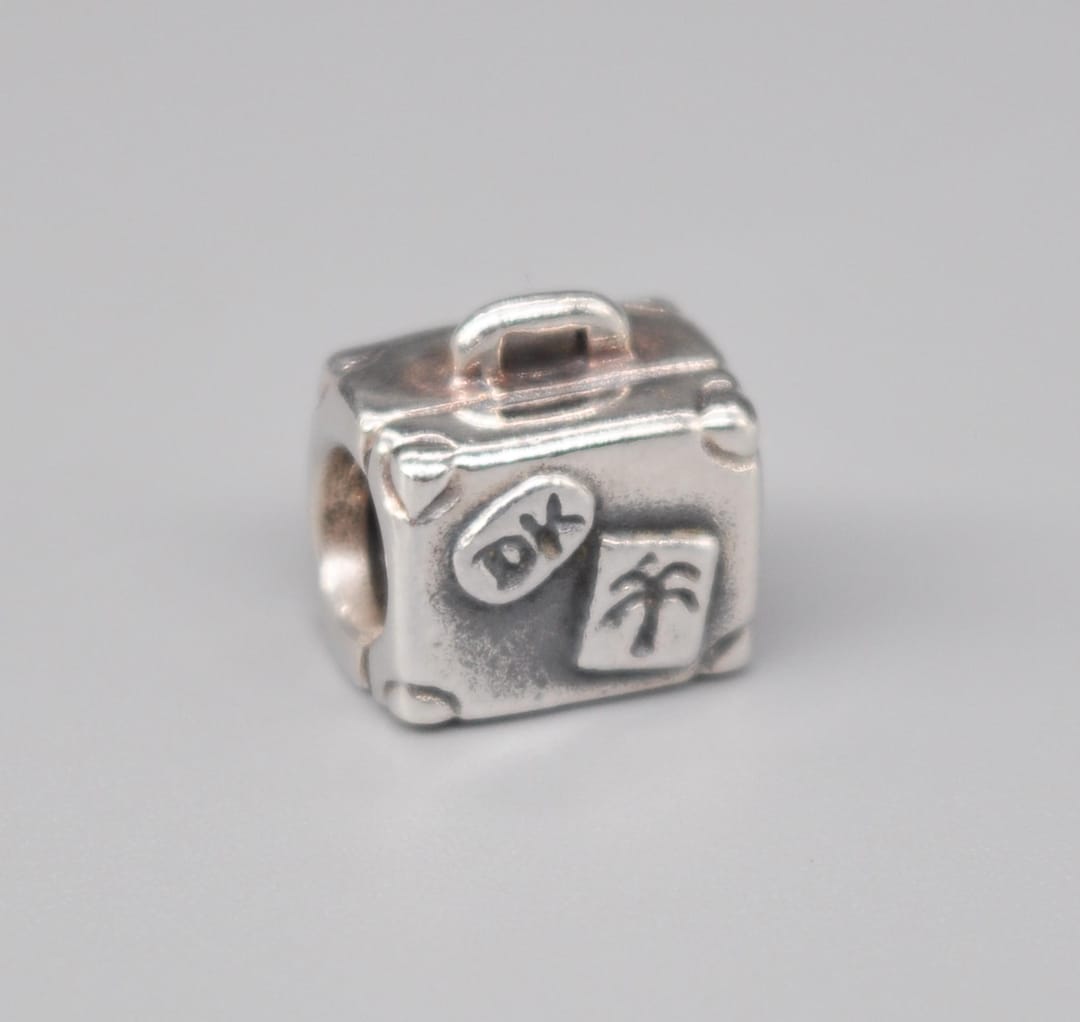 PANDORA #790362 Pre-owned Retired 925 Sterling Silver