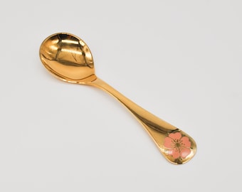 ジョージジェンセンBlossom デザートスプーン