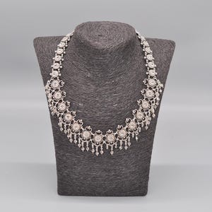 Scandinavian vintage necklace - Etsy 日本