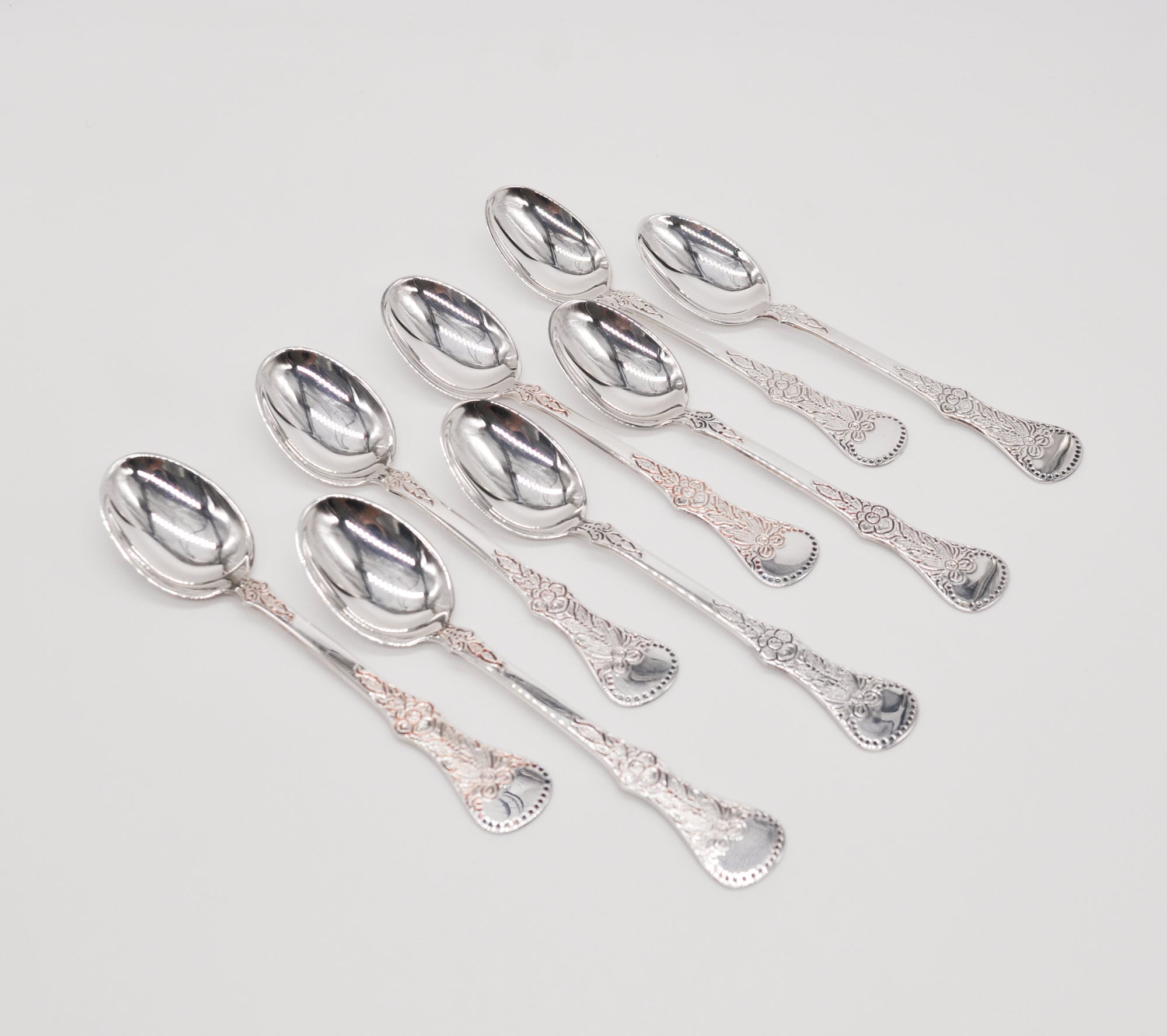 Norway Silver Spoon - Etsy Israel