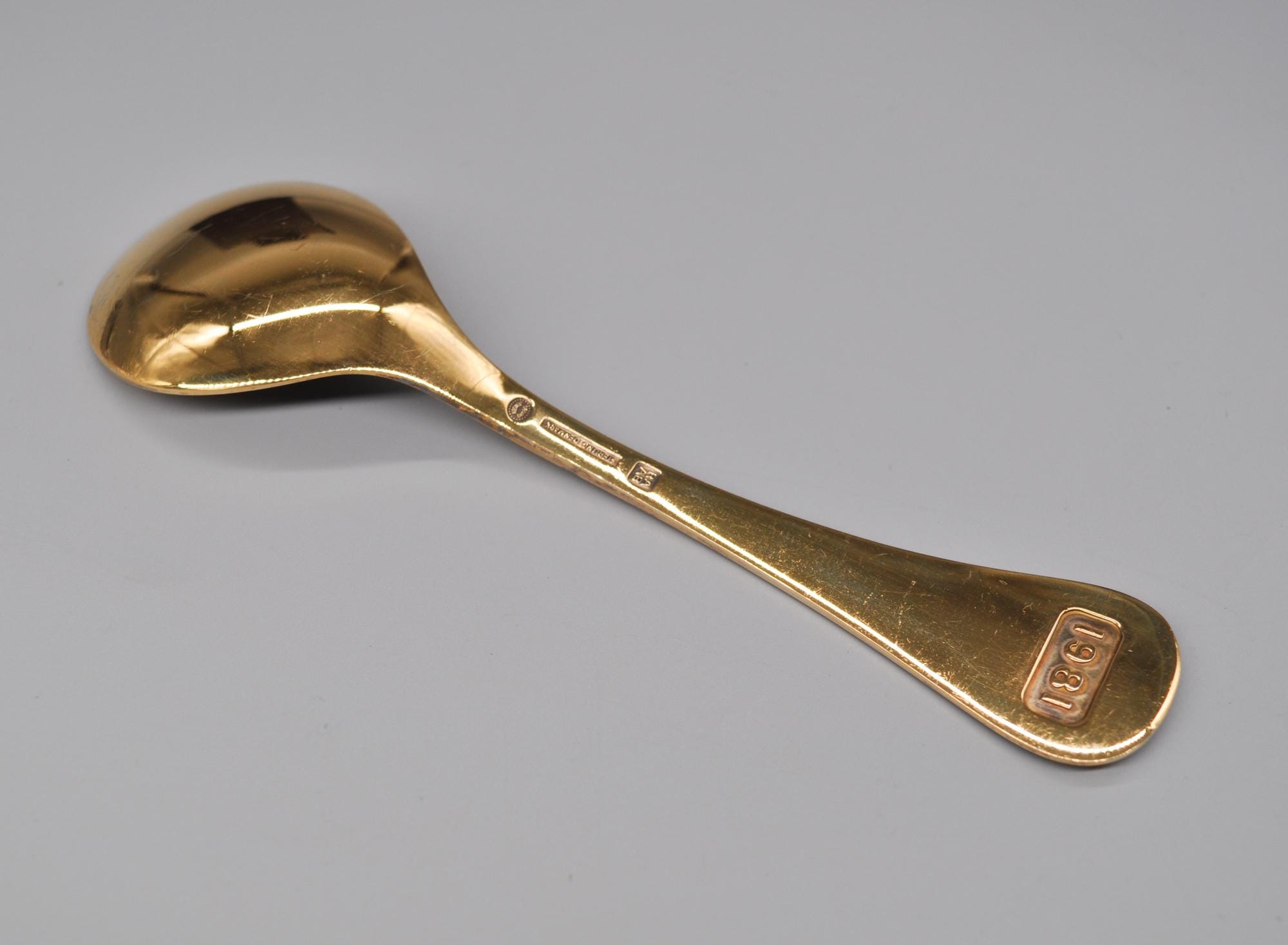 GEORG JENSEN VINTAGE 1981s キャップ型ボトルオープナー