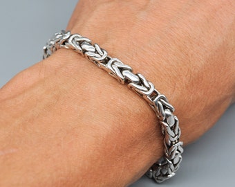 Denmark silver 925 bracelet A&K 80g