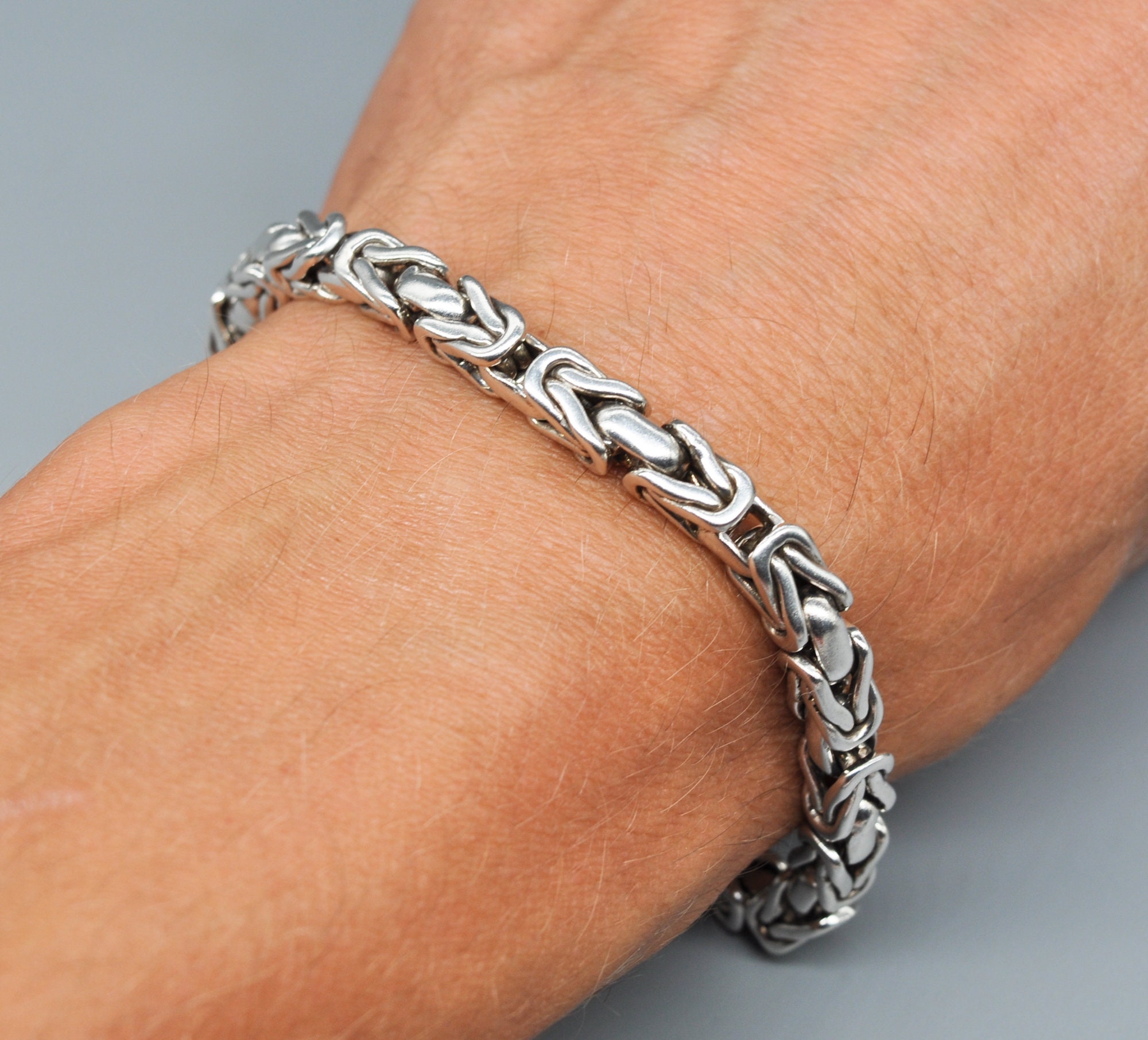 Kranz&ziegler Danish 925 Sterling Silver Bracelet. - Etsy Kranz&ziegler Danish 925 Sterling Silver Bracelet. - Etsy