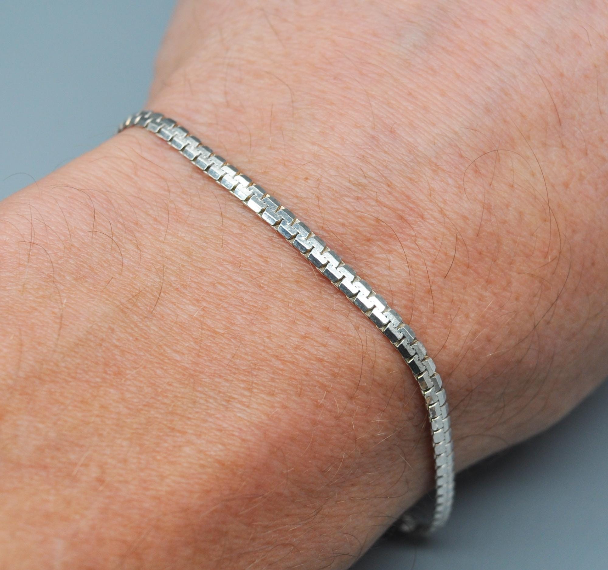 Lemontea Vintage 925silver Bracelet（18.5 il_340x270.4900320066_7bss.jpg