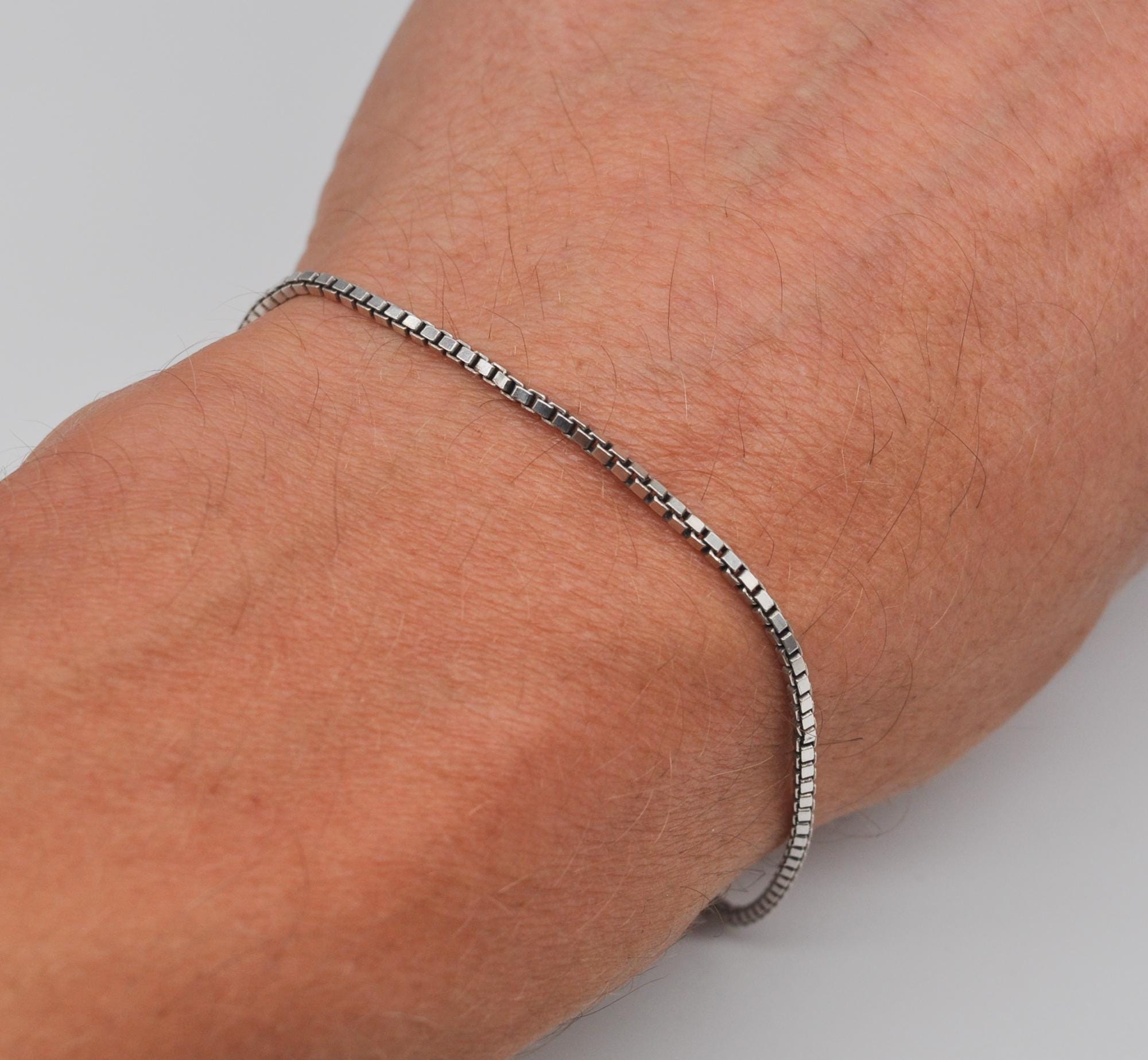 GEORG JENSEN Bague moderniste vague argent