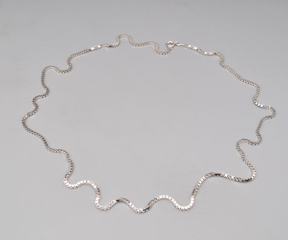 Buy LUND Copenhagen Danish Long 925 Sterling Silver Octagonal Box