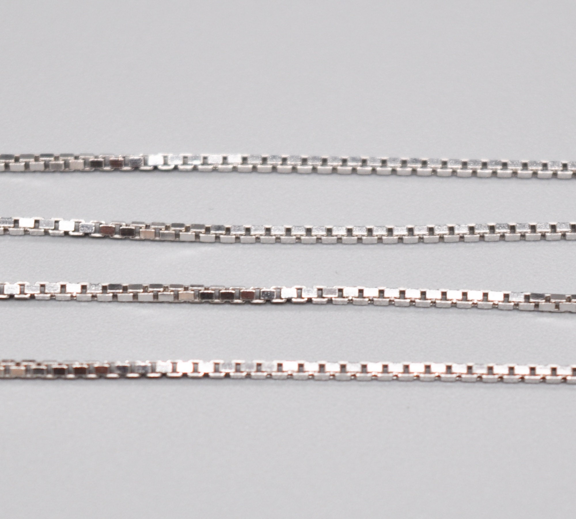 Guld Carlsén CCC Vintage Swedish 925 Sterling Silver Necklace