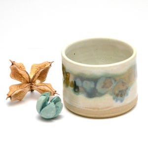 Stoneware Espresso Tumblers Cups