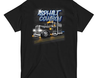 Asphalt Cowboy Tee