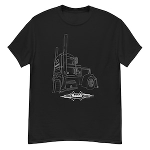 Peterbilt Daycab Tee