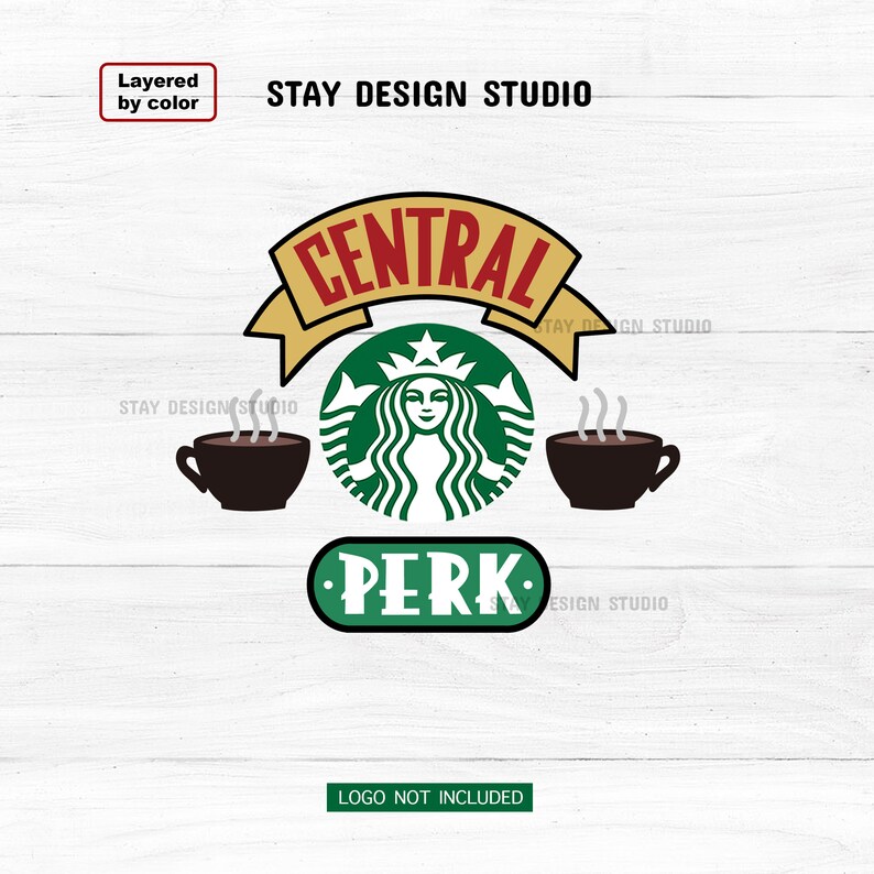 Download Central Perk Starbucks Cup Svg Central Perk Starbucks Cold Cup Svg Friends Starbucks Full Wrap Svg Friends Starbucks Svg Friends Cold Cup Clip Art Art Collectibles