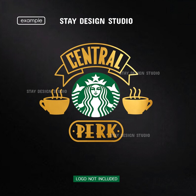 Download Central Perk Starbucks Cup Svg Central Perk Starbucks Cold Cup Svg Friends Starbucks Full Wrap Svg Friends Starbucks Svg Friends Cold Cup Clip Art Art Collectibles