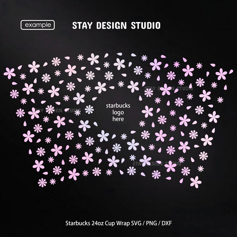 Free Free Flower Cup Wrap Svg SVG PNG EPS DXF File