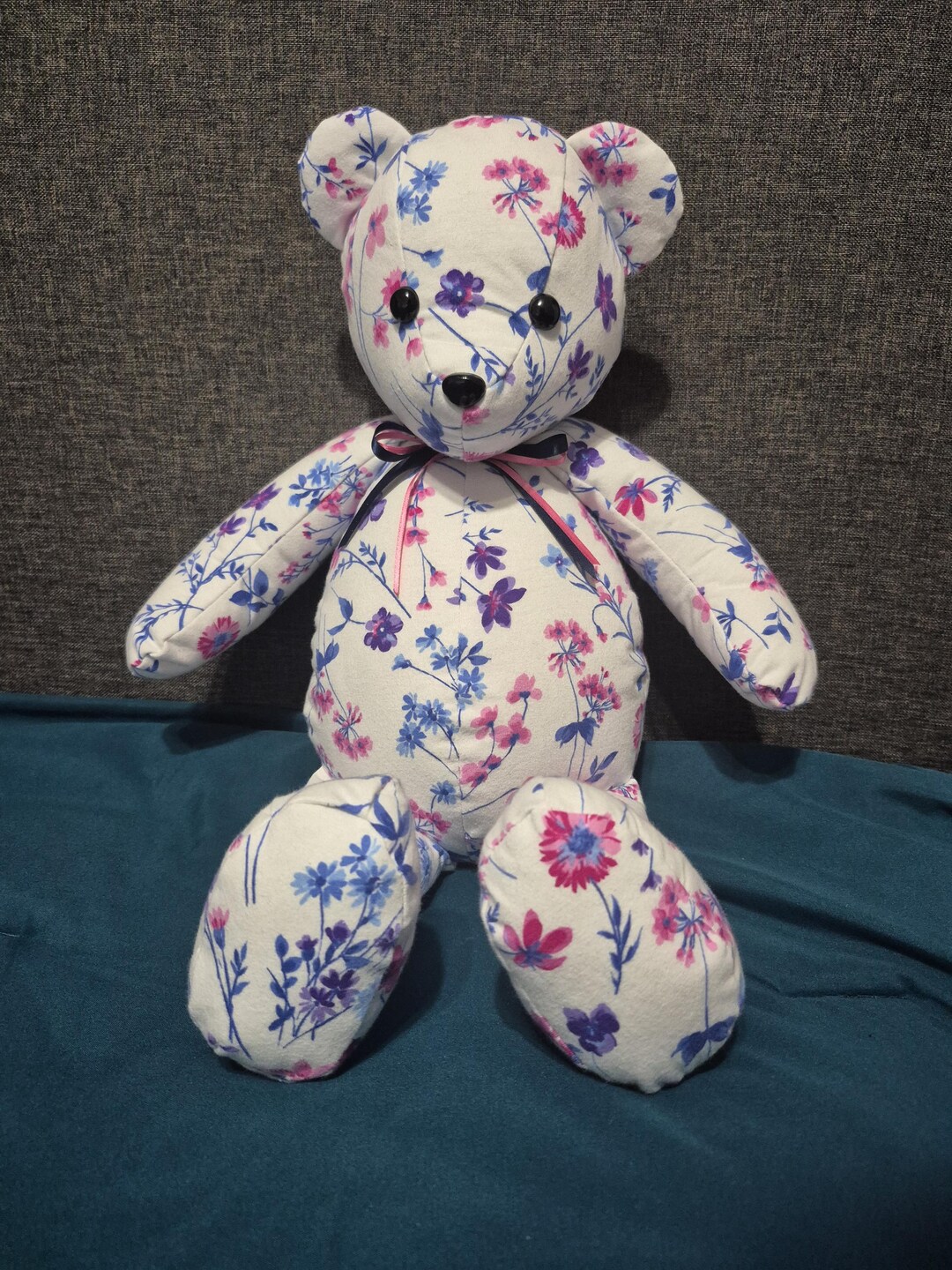 18 Inch Memory Bear - Etsy