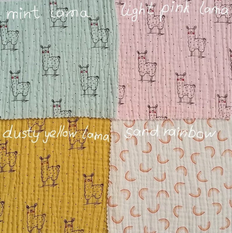 Comfort Blanket Muslin Baby Lovey Security Blanket Pom Etsy UK