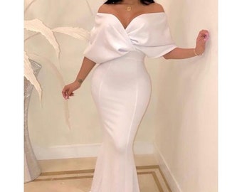 reception maxi dresses