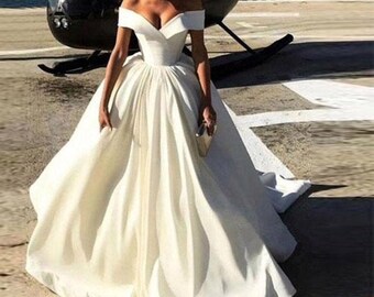 etsy ball gowns