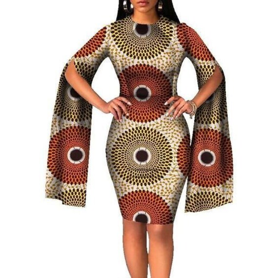 etsy ankara dresses