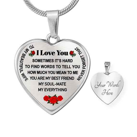 Collana Con Foto Personalizzata Collana Personalizzata Con Foto - Ciondolo Portafoto Cuore/Militare Con Incisione, Regalo Ideale I Miei Ordini