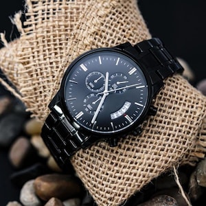 engraved watches for men