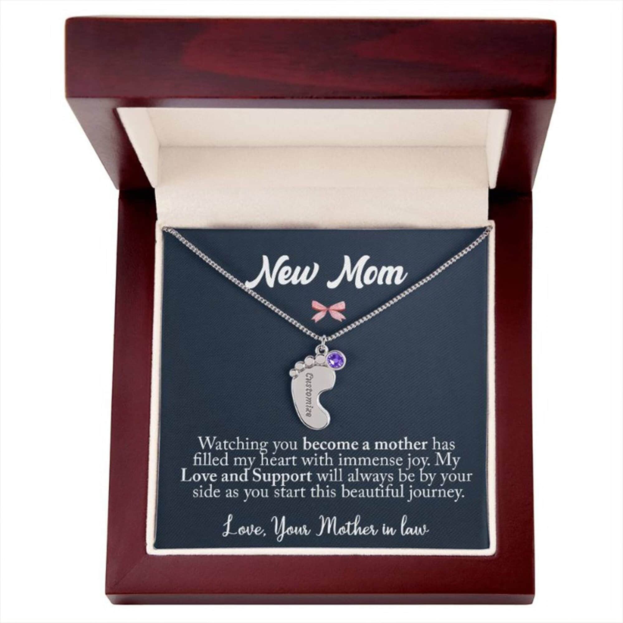 New Parents Gift Box Set, Couples Gift Mom to Be Gifts, Baby
