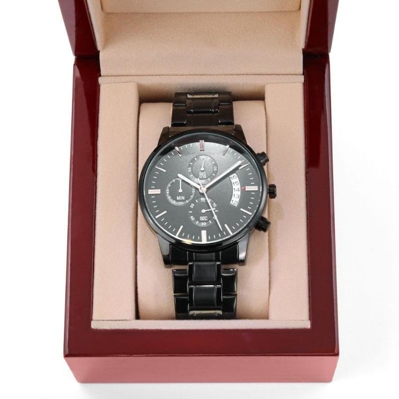 custom watches for him