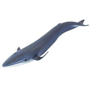 BLUE WHALE Figurine Figures Large Miniature Figurines Plastic Animal Figure Collectible Realistic Model Safari LTD Diorama Accessory Ocean
