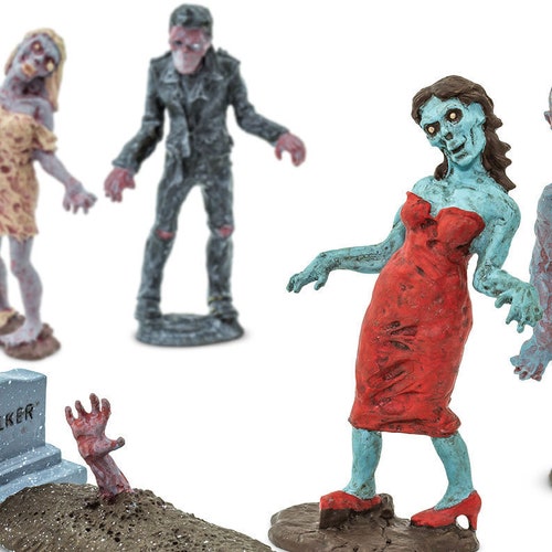 MINIATURE ZOMBIES Figurine Figure Fairy 