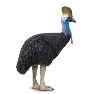 Cassowary stuffed animal 2025