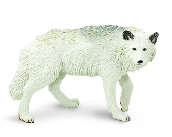 mini arctic animal toys