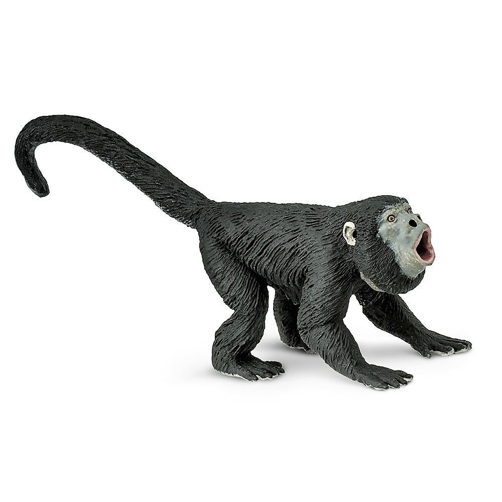 Art & Collectibles Monkey Figurine Vintage Solid Flexible Plastic Toy