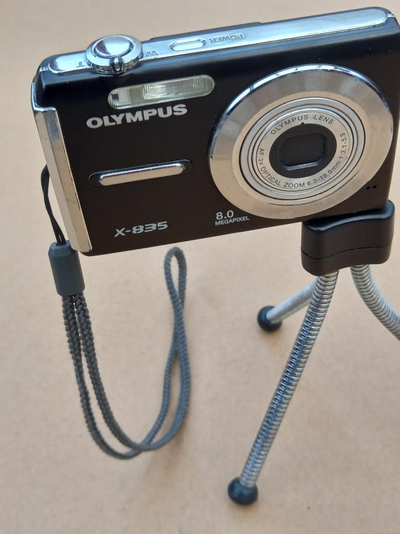 Olypus X-835 8.0 Megapixel Camera - Etsy