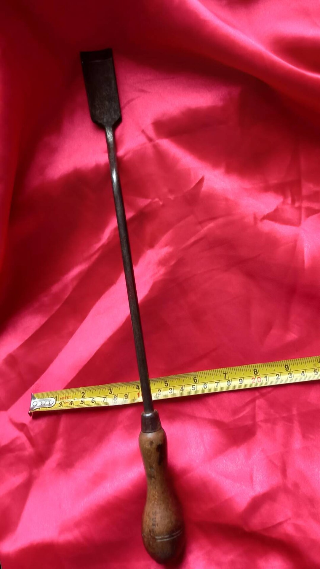 16 Long Gouge Chisel for Wood Turning. Antique Gouge Etsy