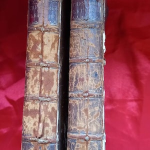 Philip Dormer Stanhope&quot; Earl Of Chesterfield &quot;these letters to his son Philip Stanhope Esq late envoy Extraordinary at the court Dresden