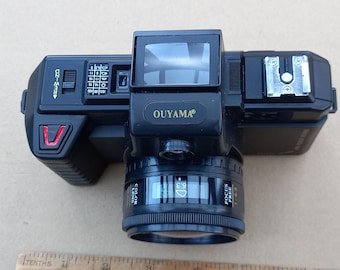 OUYAMA 50mm Optical Lens Camera Series 198761 Canada