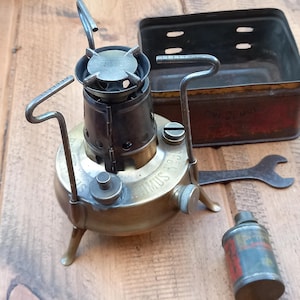 Primus Stove - Etsy
