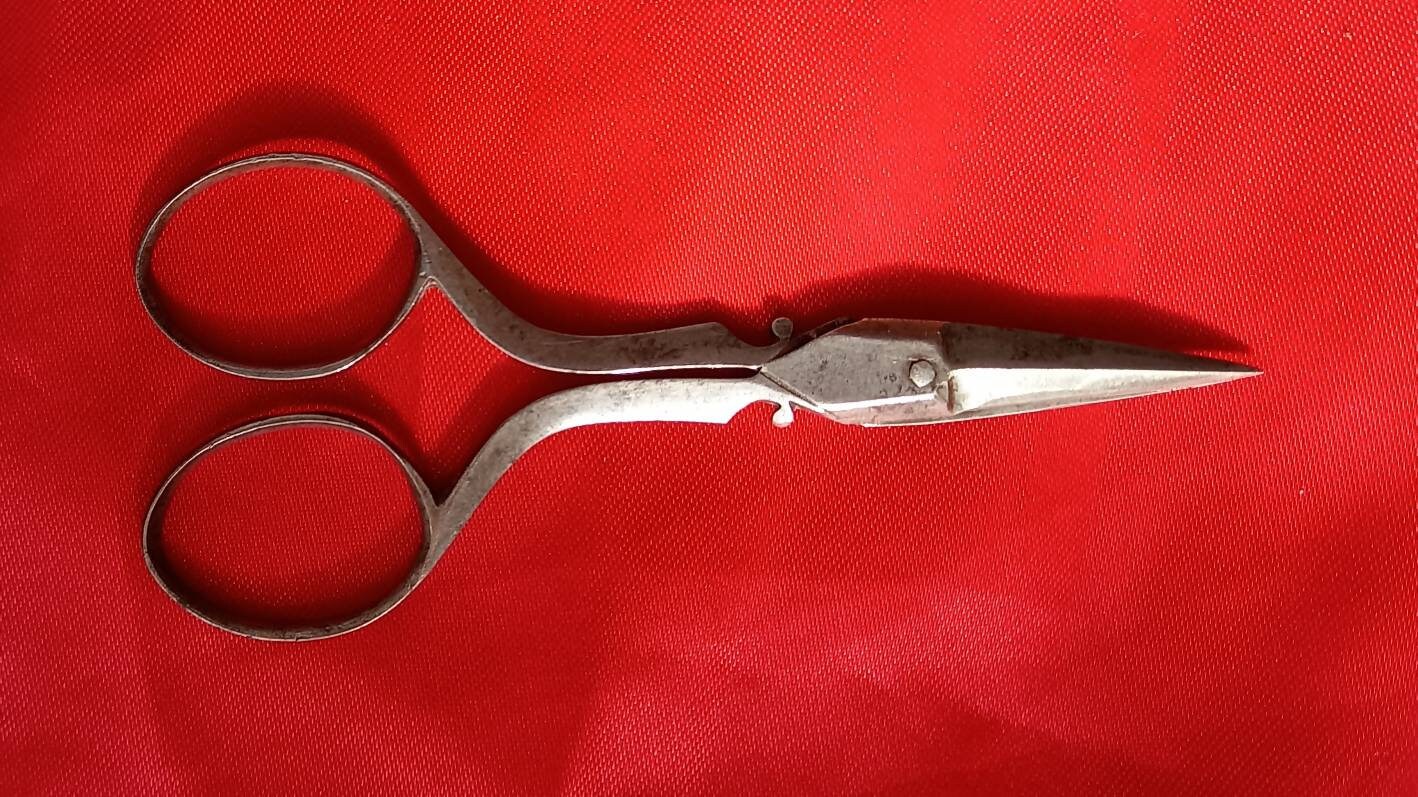 Silver Owl Embroidery Scissors Small Embroidery Scissors Sewing Scissors  Sharp Scissors Cute Scissors Sewing Kit 