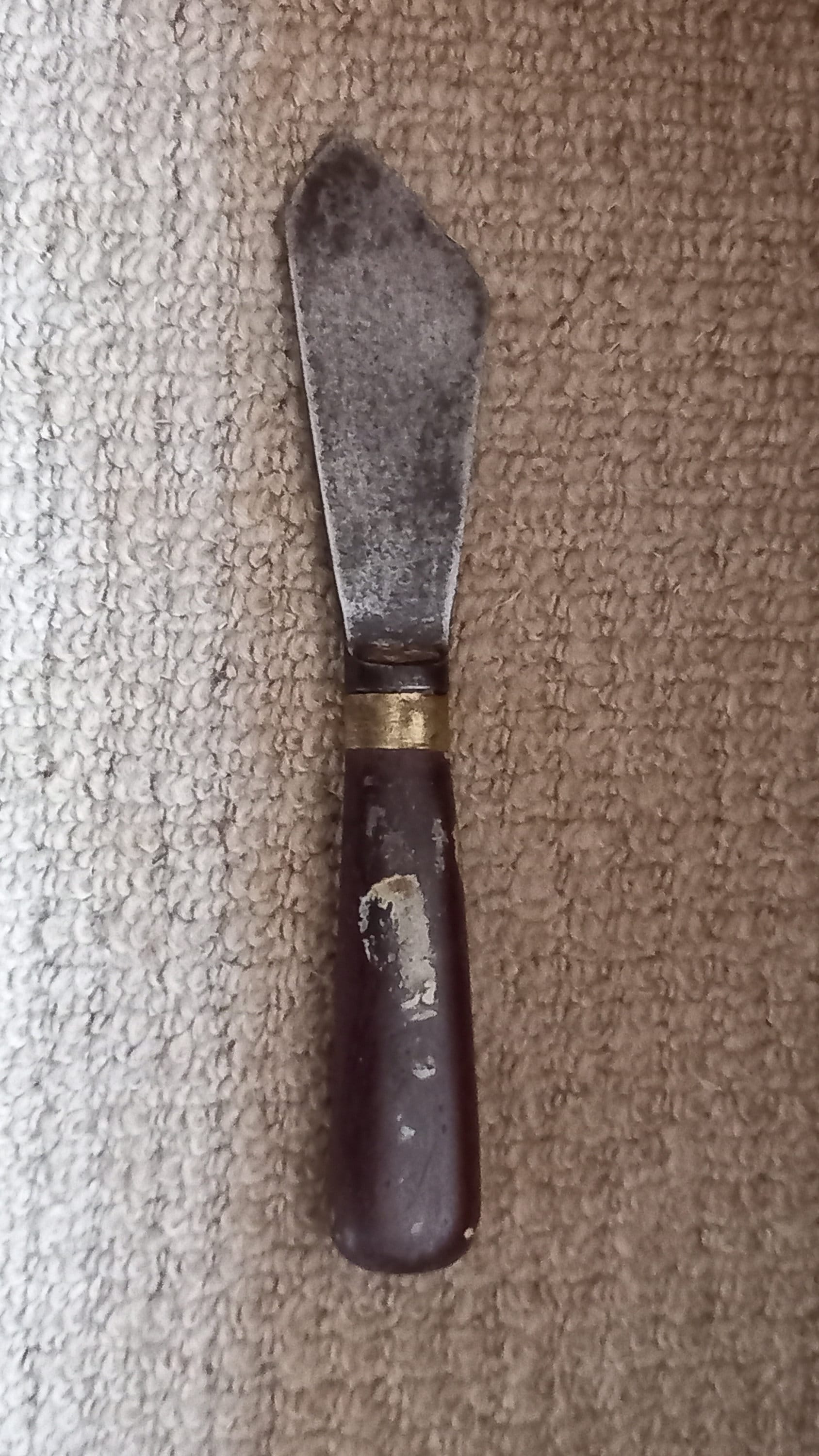 Rare Early Vintage Putty Knife Maker Wingfield Rowbotnam & Co Etsy