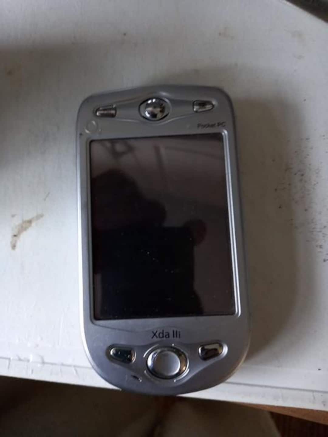 Pocket Pc O2 O2 Xda Lli Pocket PC - Vintage Collector's Item - Etsy