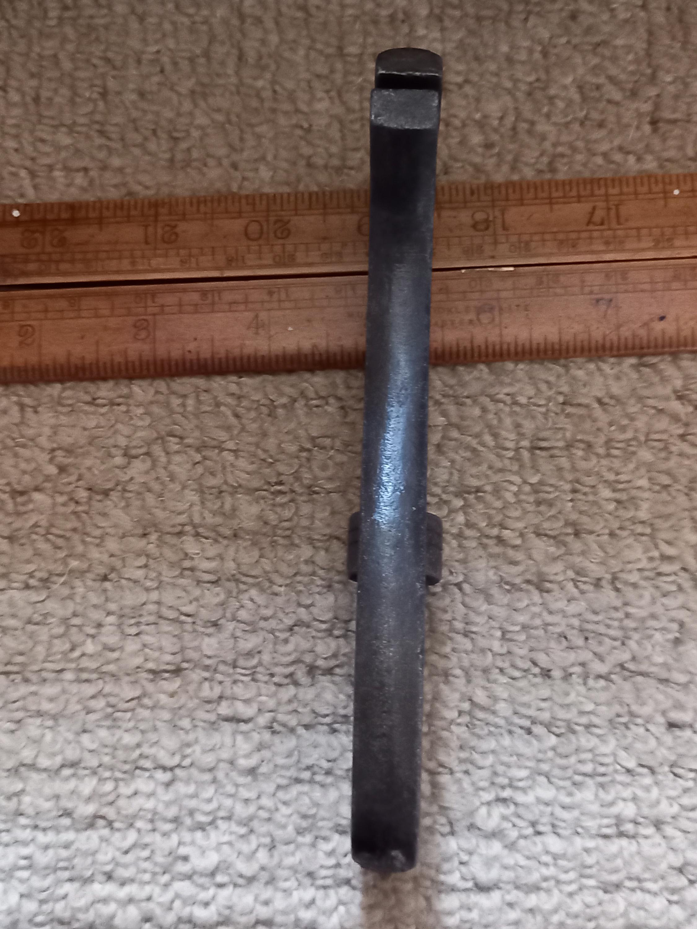 Broad Arrow War Finnish King Dick Adjustable 6