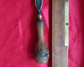 Antique Chisel - Etsy