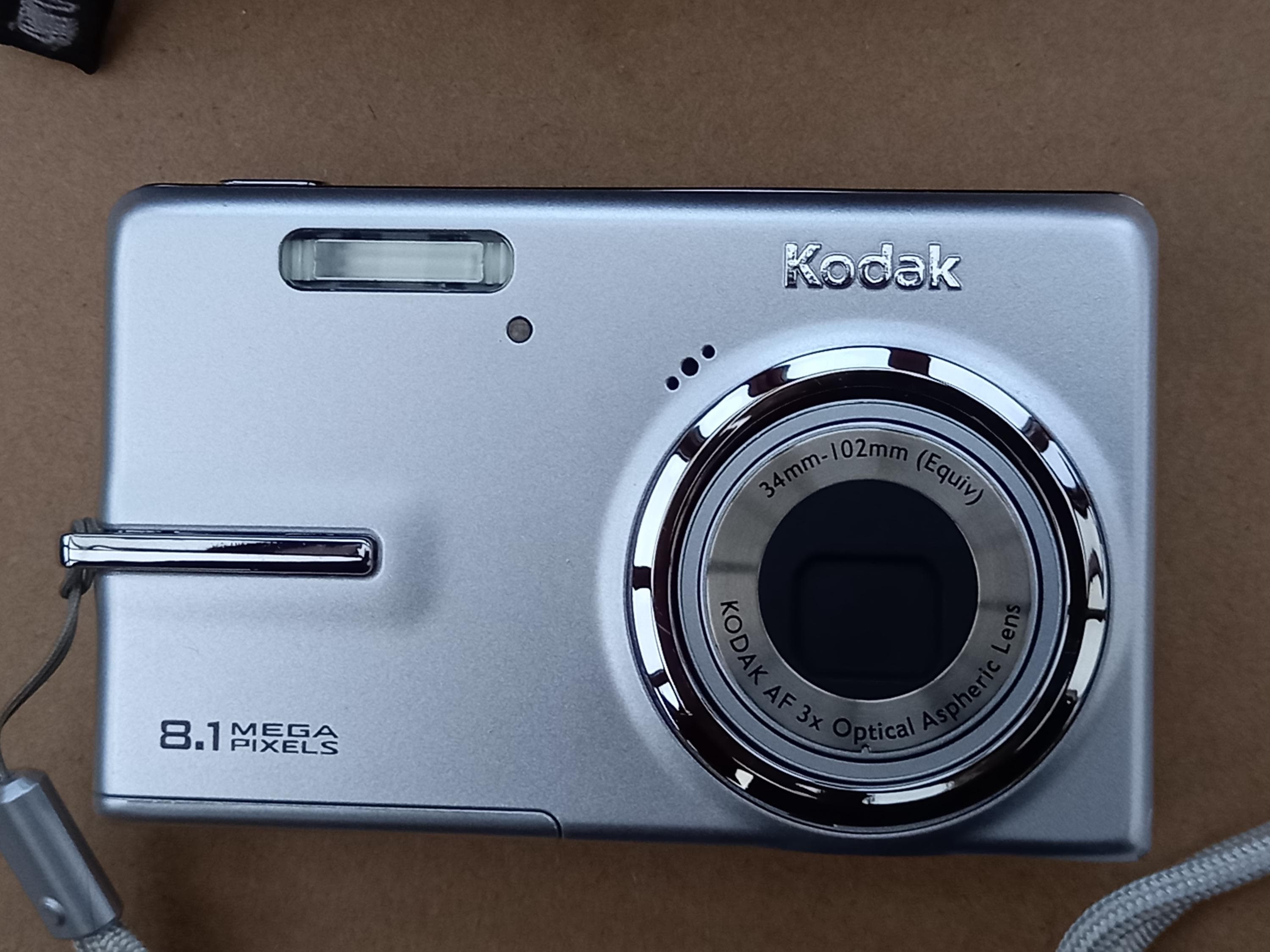 超激レア　撮影画像あり 動作OK　Kodak　DC120 ZOOM　単3電池仕様 Vintage Kodak Japan Digital Science Zoom Camera DC120 Mega Pixel