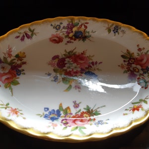 Royal Worcester bone china