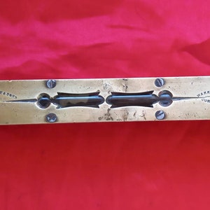 Antique Rare Are J Rabone and Sons Birmingham With Plumbob. Rare ...