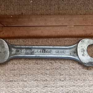 Vintage Britool - Etsy
