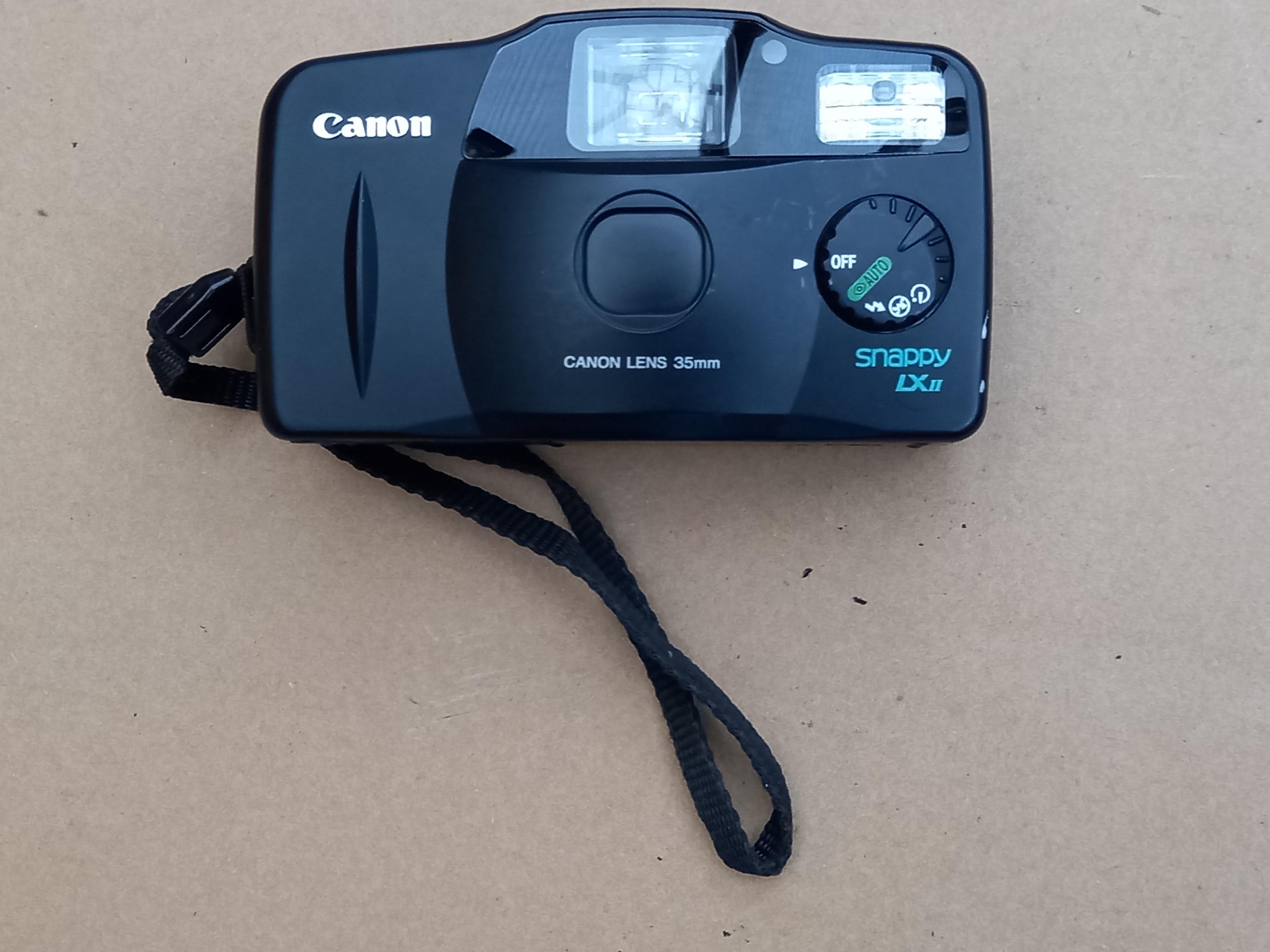 Canon snappy camera - Etsy 日本