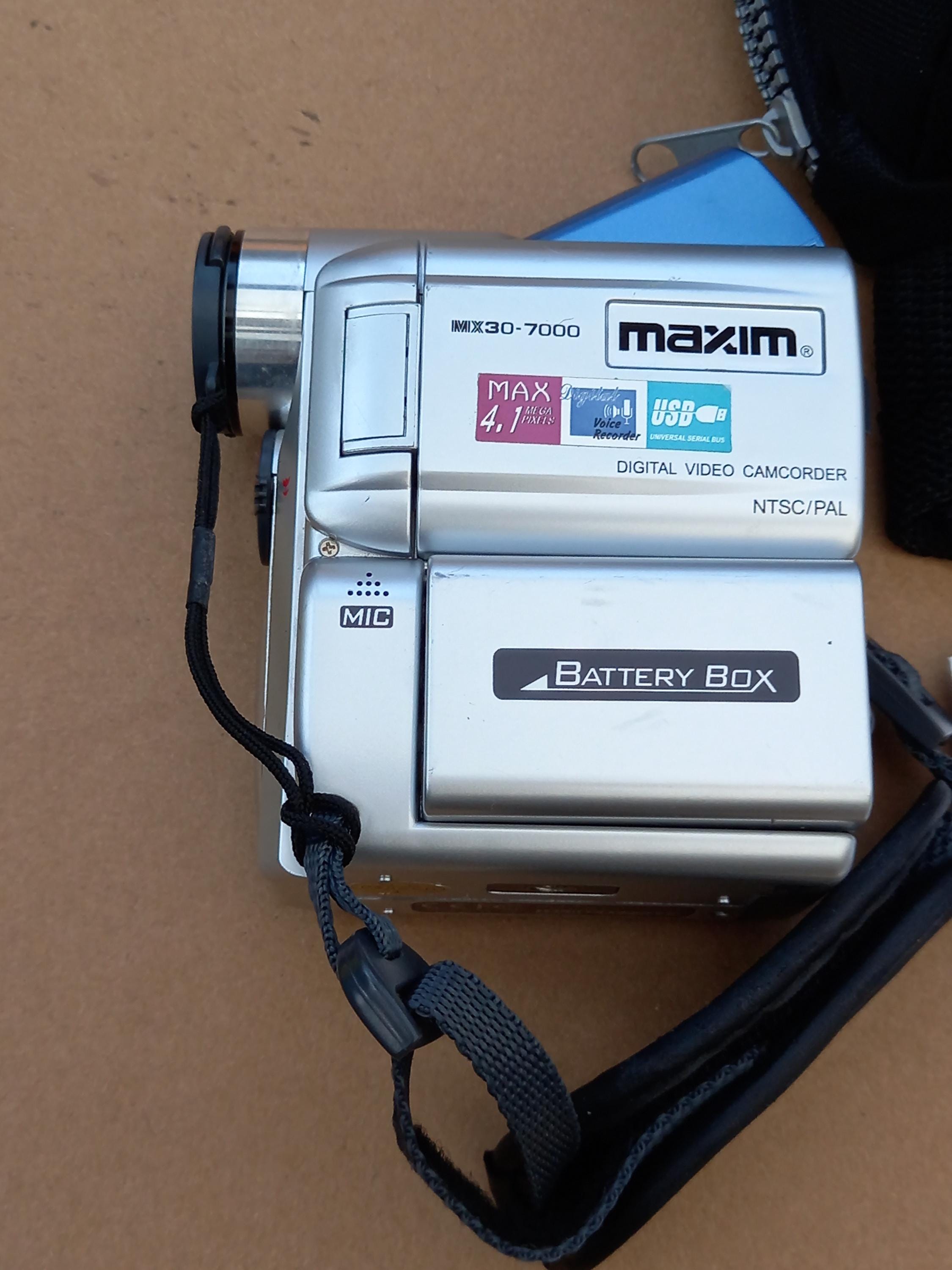 Sony MX - 7000 Hd Digital Camera Is this real? : r/vintagecameras