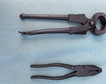 Vintage tools  sale antique and vintage tools vintage  pincer pliers props